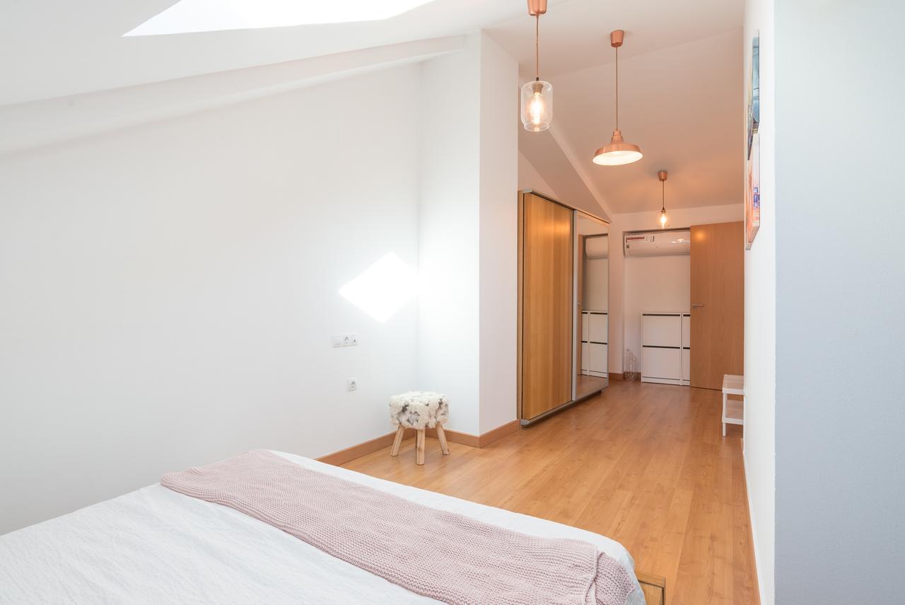Lu&Cia Terraza Lagunillas Málaga Dış mekan fotoğraf